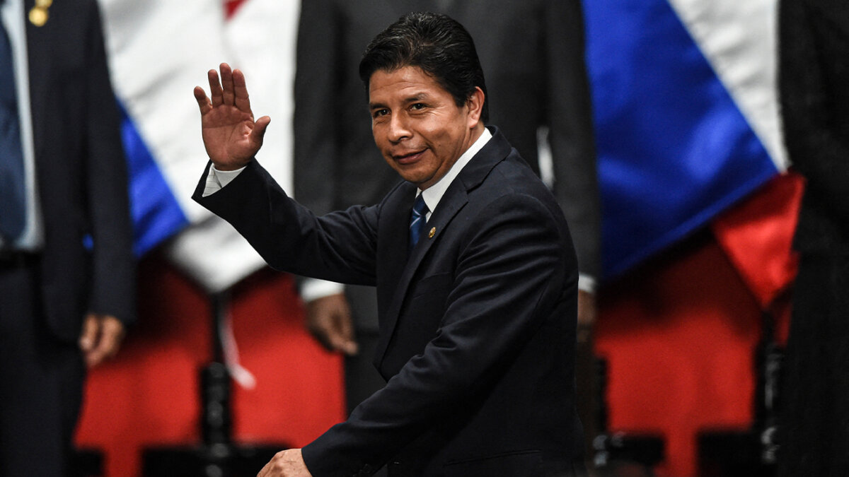 Gobierno de Colombia expresó preocupación por situación política de Perú 1 Gobierno de Colombia expresó preocupación por situación política de Perú Por medio de un breve comunicado de prensa, el Ministerio de Relaciones Exteriores de Colombia, en nombre del Gobierno, manifestó su preocupación frente a la situación que está ocurriendo en Perú en relación con el destituido presidente Pedro Castillo.