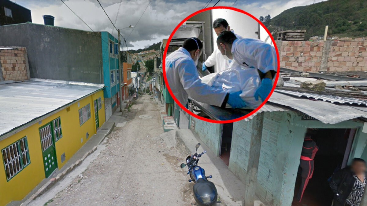 Enigmática muerte en Casa Loma, Usme La mañana de ayer, en una casa ubicada en la parte alta de la localidad de Usme, una mujer de 59 años fue encontrada sin vida al interior de su vivienda. La escena era desgarradora: la señora fue hallada suspendida de una cuerda que se encontraba atada a su cuello. Aunque todo parece indicar que se trató de un suicidio, para la familia hay indicios de que el caso puede responder a un posible homicidio.