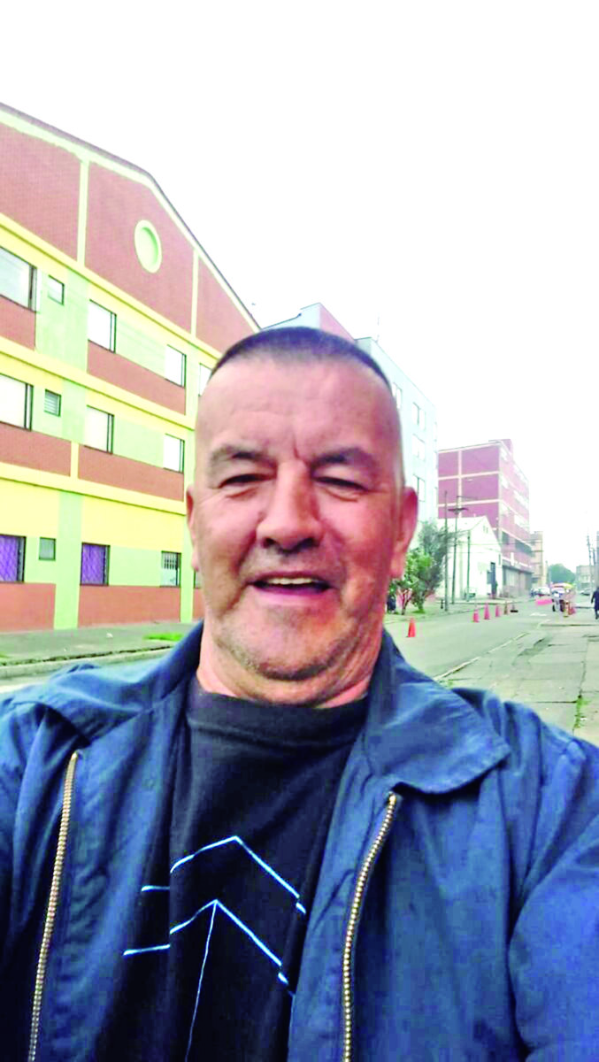 A la cana hombre que mató a taxista en Fontibón 1 A la cana hombre que mató a taxista en Fontibón Al hombre se le imputaron los delitos de desaparición forzada agravada, homicidio agravado y hurto calificado.