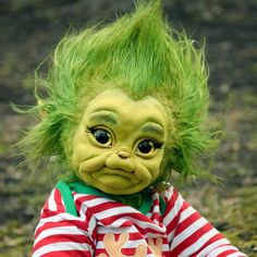 "Igualitas": Yina Calderón es comparada con el Grinch por su propia hermana 1 "Igualitas": Yina Calderón es comparada con el Grinch por su propia hermana Las críticas no le dejan de caer a la influencer Yina Calderón, incluso hasta su propia hermana se burla de su aspecto.