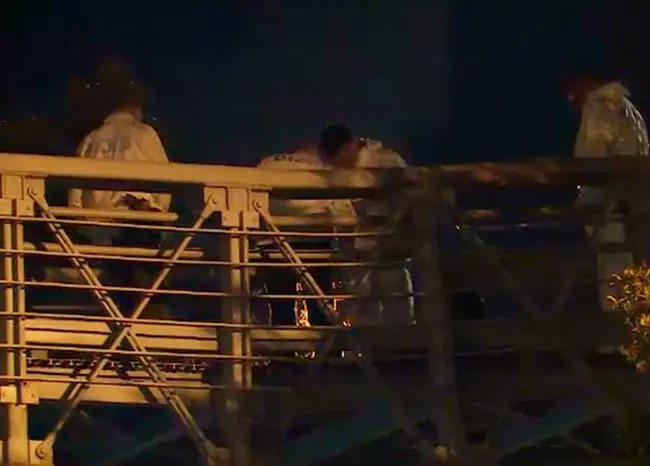 Tragedia: hombre se lanzó de un puente en Suba Un trágico hecho sacudió a los habitantes del noroccidente de Bogotá la noche del martes 6 de diciembre, cuando un hombre se cayó desde el puente vehicular de la avenida Suba con calle 91, en el sector conocido como 21 Ángeles.