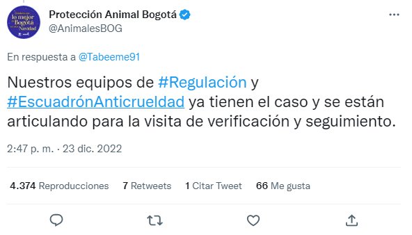 Críticas a Unicentro por el trato que reciben perros del centro comercial 1 Críticas a Unicentro por el trato que reciben perros del centro comercial Hasta la presentadora Mónica Rodríguez salió en defensa de los perros de Unicentro que, según el video publicado, están en precarias condiciones.