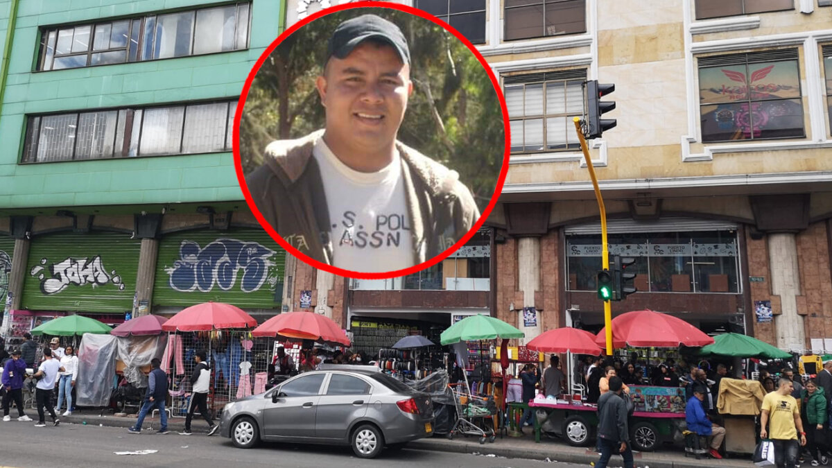Atroz crimen de comerciante de San Victorino A plena luz del día de este martes, en una de las calles concurridas de San Victorino, un hombre de 39 años fue vilmente apuñalado a traición por un sujeto, quien se le abalanzó por la espalda en cuestión de segundos y frente a varias personas que a esa hora se encontraban caminando por el sector.