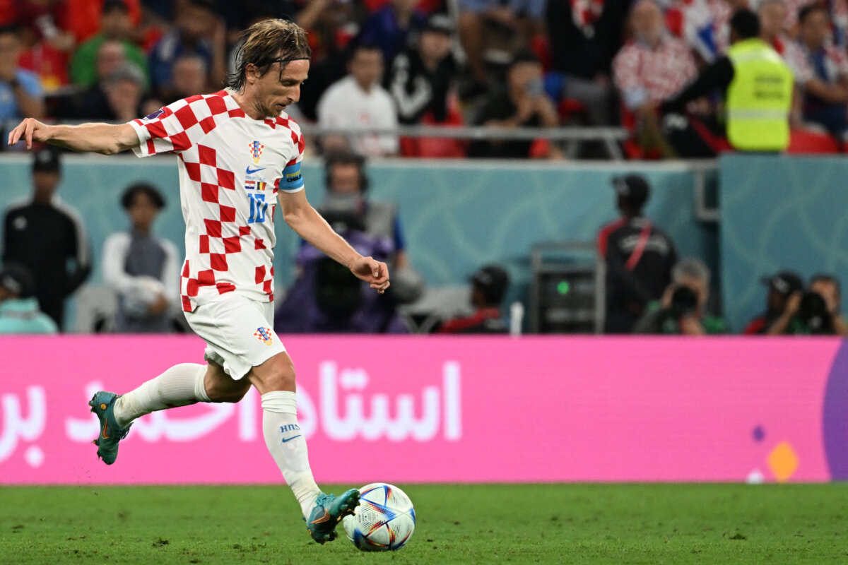 Japón y Croacia buscan un tiquete a los cuartos de final 2 Japón y Croacia buscan un tiquete a los cuartos de final El marcador no se desempato y el ganador se definirá con un la tanda de penales. En el momento el japón comenzó perdiendo.