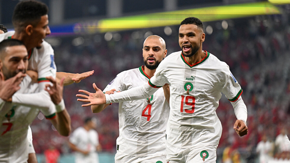 Croacia - Bélgica y Canadá - Marruecos se juegan un boleto a octavos del Mundial Canadá - Marruecos