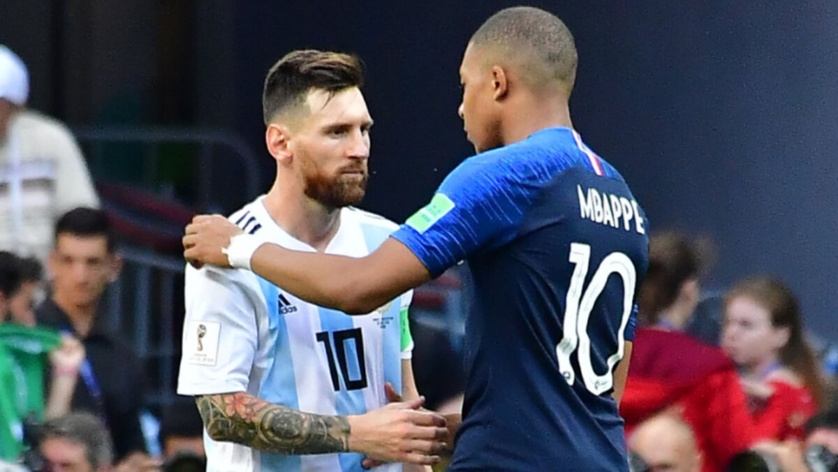 Messi y Mbappé se citan en la final para decidir máximo goleador de Catar-2022 4 Messi y Mbappé se citan en la final para decidir máximo goleador de Catar-2022 Lionel Messi y Kylian Mbappé, las estrellas de Argentina y Francia en este Mundial Catar-2022, y que lideran la tabla goleadora con cinco dianas cada uno, se enfrentarán el domingo en la final, con la Copa del Mundo y el título de máximo goleador en juego.