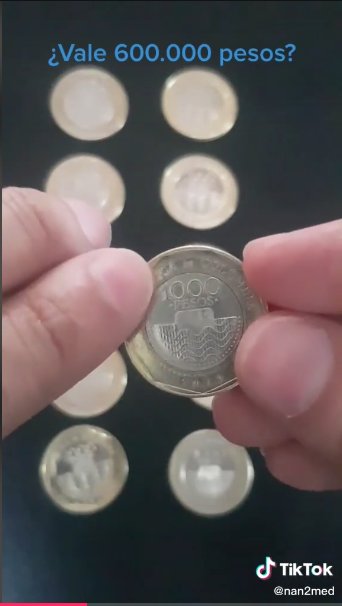 Pille cómo reconocer la moneda de $1000 que cuesta $600 mil 1 Pille cómo reconocer la moneda de $1000 que cuesta $600 mil Las monedas en cada país son llamativas no solo porque guardan historia, sino porque son un referente de cada nacionalidad. Ahora en Colombia, la moneda de $1000 ahora les va a gustar aún más a los ciudadanos porque se conoció que algunas de estas tienen un gran valor.