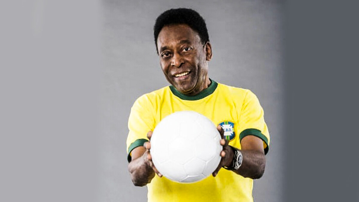 ¡Pelé ahora es leyenda! Su nombre era&nbsp;Edson Arantes do Nascimento, pero el fútbol lo convirtió en su "rey" y la historia lo recordará con un diminutivo universal:&nbsp;Pelé.