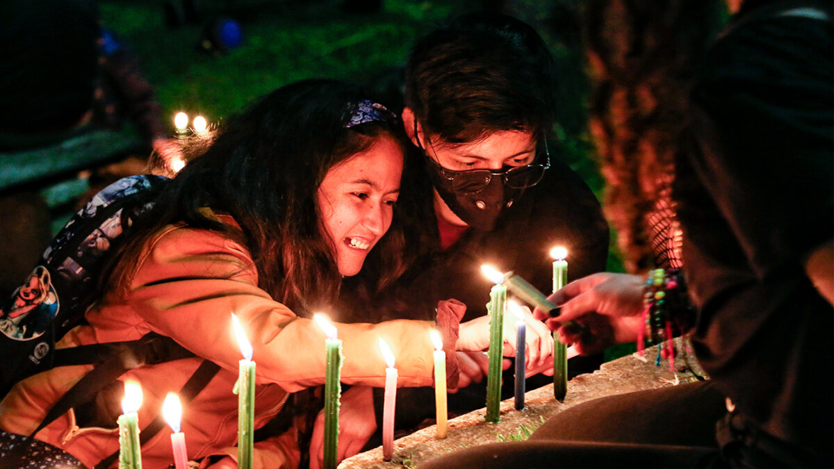 ¿No tiene plan para el Día de Velitas?, pille las actividades que puede hacer en Bogotá Si aún no tiene plan para hoy, miércoles 7 de diciembre 'Día de Velitas', le contamos algunas de las actividades que puede hacer en Bogotá en pareja, amigos y familia.