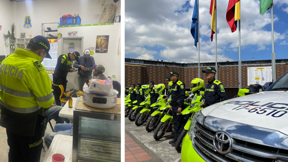 Así avanza el Plan Navidad en Bogotá En el marco del Plan Navidad, el Distrito presentó importantes resultados de las acciones realizadas en apoyo de MEBOG y la Décima Tercera Brigada del Ejército Nacional.