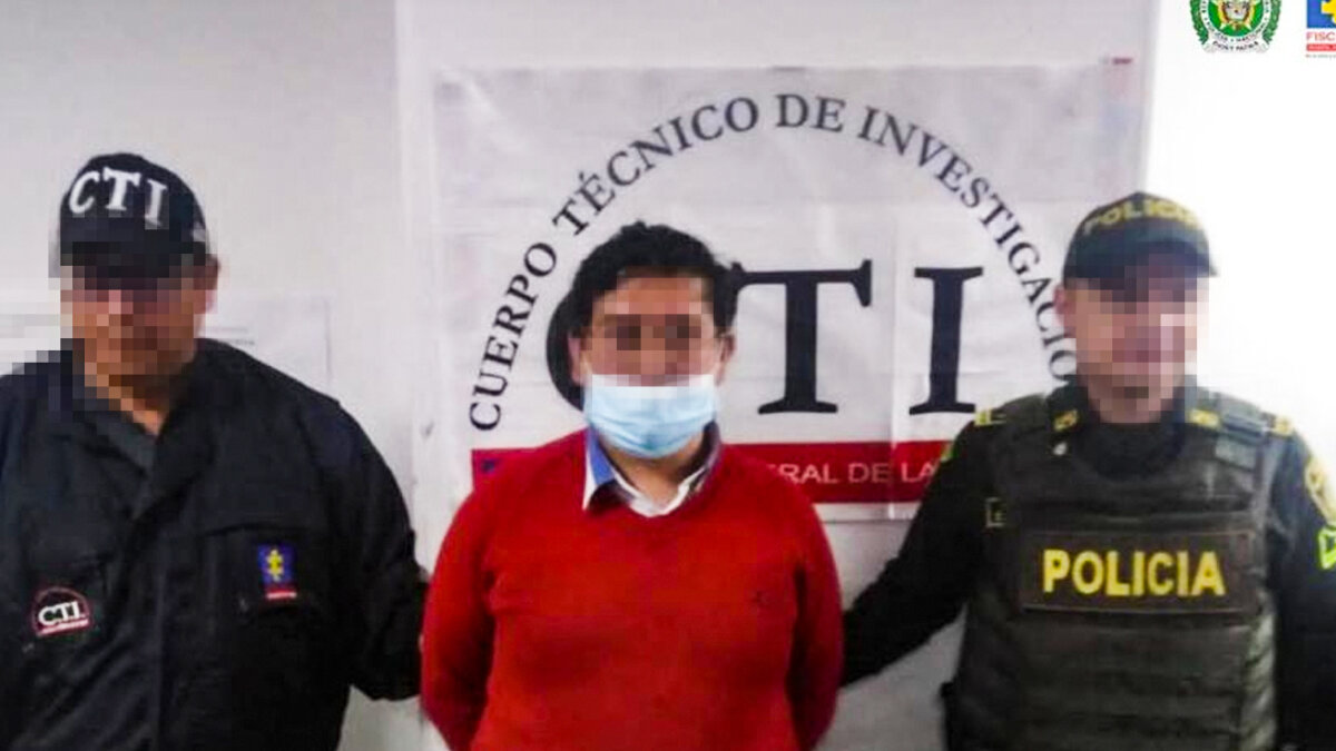 A la cana infame psicólogo que habría abusado de una menor 5 A la cana infame psicólogo que habría abusado de una menor La cana fue enviando el psicólogo Javier Darío Cucunubo Santos, presuntamente responsable de haber abusado sexualmente de una de sus pacientes, menor de edad, en Funza (Cundinamarca).