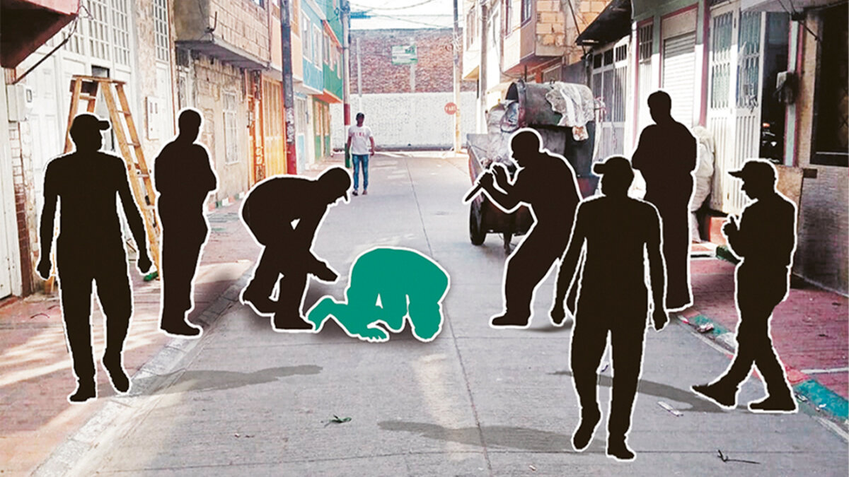 Hombre recibió mortal puñalada en una riña en Kennedy No fueron pocas las riñas que las autoridades tuvieron que atender durante la madrugada de este domingo, pasadas pocas horas de la celebración de navidad. Una de las más violentas ocurrió en el barrio María Paz, en la localidad de Kennedy.