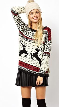 ¿Ya tiene lista la pinta? Vea 5 ideas para su outfit del 24 2 ¿Ya tiene lista la pinta? Vea 5 ideas para su outfit del 24 Las fiestas navideñas son la mejor oportunidad para sacar a relucir el estilo y sorprender con una pinta auténtica y diferente.