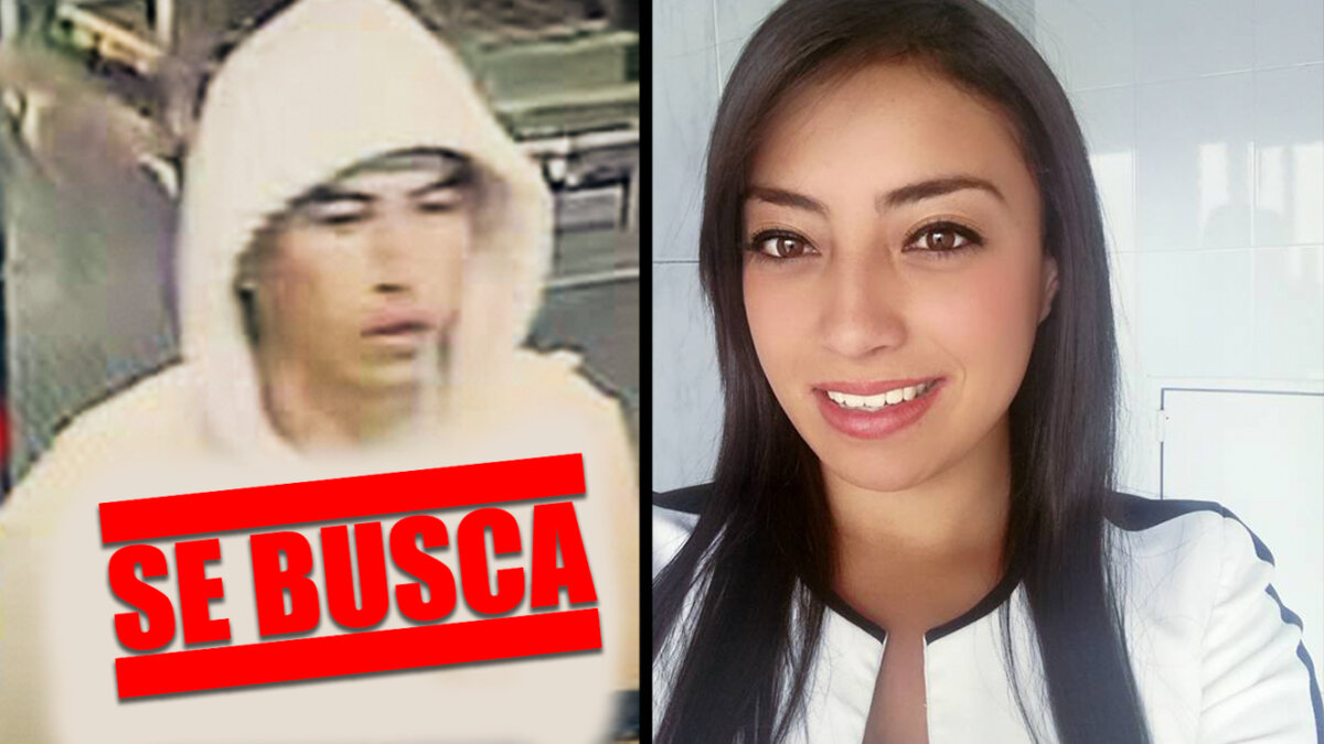 Familia de Heidy Riveros reveló el rostro de su asesino 4 Familia de Heidy Riveros reveló el rostro de su asesino Las víctimas fueron identificadas como Heidy Riveros y Juan Gabriel Tobore, quienes recibieron varios impactos de bala, por lo que vecinos que se percataron de lo sucedido intentaron auxiliarlos y luego fueron trasladados al Cami de Bosa, pero la mujer llegó sin signos vitales y su esposo se encuentra en estado crítico.