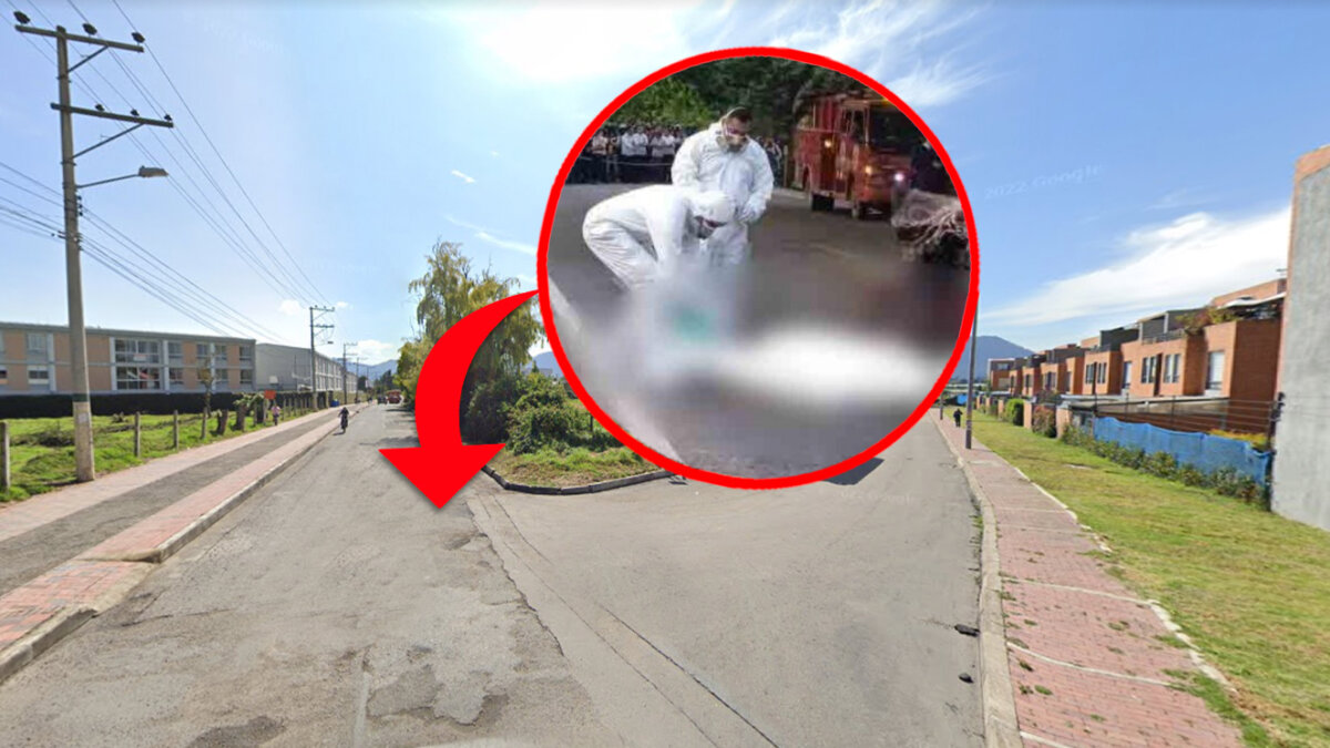 Se cayó en la vía y carro fantasma lo arrolló 5 Se cayó en la vía y carro fantasma lo arrolló Las autoridades se encuentran rastreando el recorrido posterior que hizo el carro fantasma para establecer la identidad del irresponsable conductor.