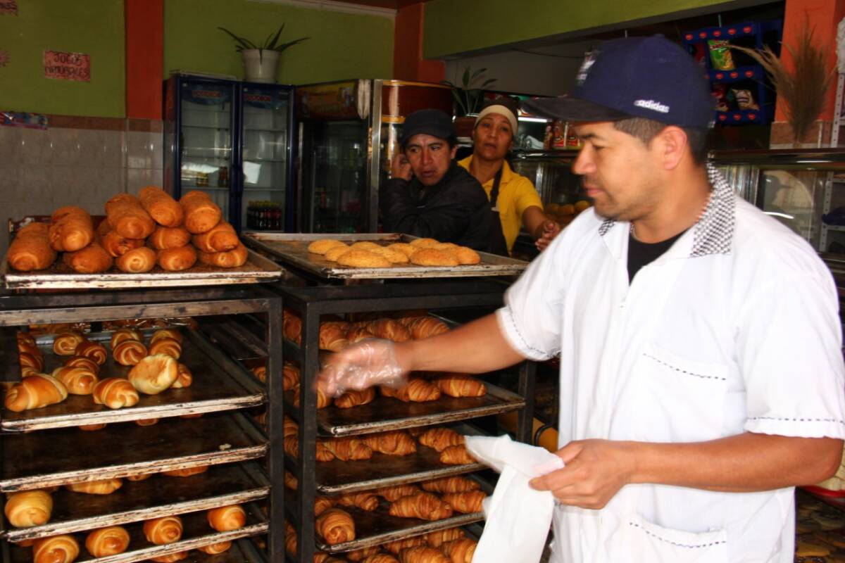 ¡A camellar en el extranjero! se necesitan panaderos para Canadá Si quiere arrancar el 2023 con camello fuera del país esta podría ser su oportunidad, pues una compañía acreditada por Inmigración Canadá se alió con la Agencia Pública de Empleo Sena para la búsqueda de colombianos con experiencia en panadería.