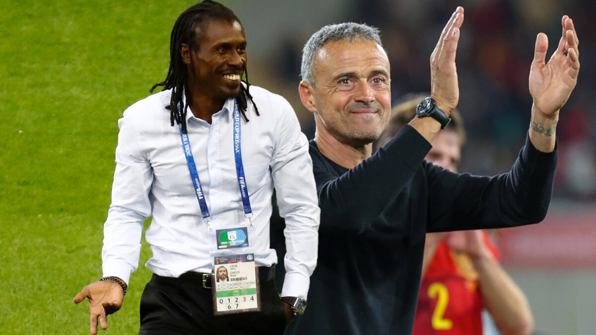 Jugadores que ahora se gozan el mundial como técnicos Participar de un Mundial como futbolista es algo que solo le corresponde disfrutar a unos privilegiados. Sin embargo, repetir dosis mundialista como jugador y técnico, es nivel Dios, algo que solo pocos hombres han logrado. En Catar hay 9 ‘profes’ que saben como hacerlo.