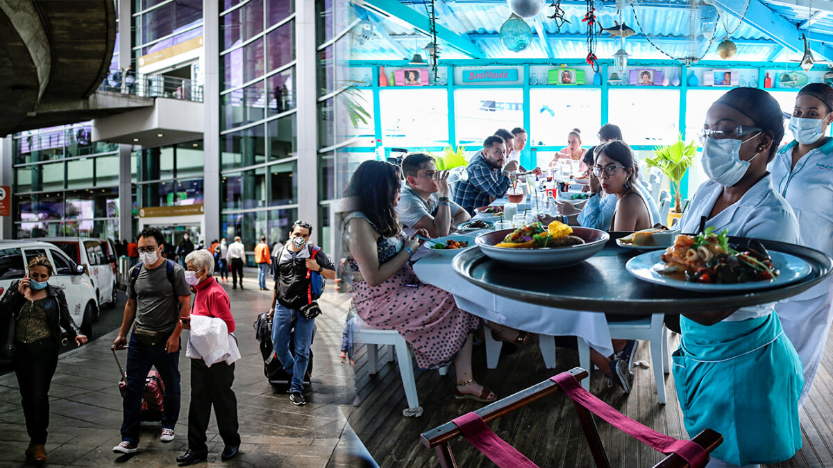 Turismo: se espera que al país lleguen más de 5 millones de extranjeros en 2023 Las cifras del turismo en Colombia estimada para el próximo año son un buen síntoma para la economía del país, y sobre todo para los habitantes de algunas, donde los turistas extranjeros.