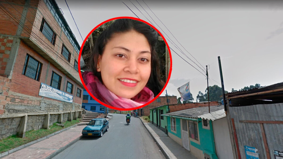 Vil crimen de Yudis en Facatativá 2 Vil crimen de Yudis en Facatativá El dolor embarga hoy a los familiares de la joven Yudis Idalí Carmona Muñoz (de 30 años), quien fue vilmente asesinada en horas de la madrugada de este 25 de diciembre en el barrio Manablanca, del municipio de Facatativá.