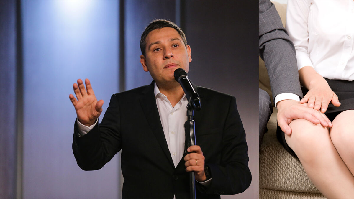 Acusan de acoso a Mauricio Lizcano, director del Dapre 7 Acusan de acoso a Mauricio Lizcano, director del Dapre Una mujer que asegura haber sido acosada por el actual director del Departamento Administrativo de la Presidencia, Mauricio Lizcano, cuando fue senador en el año 2016 fue revelado en las últimas horas por la periodista Vanessa de La Torre en el diario español El País.