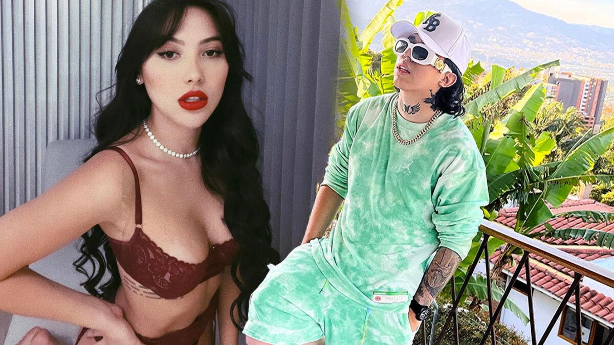 Aída Victoria y Wetscol revelaron la verdadera razón de su ruptura Por medio de un live en la plataforma de Twitch apareció la influencer Aída Victoria Merlano Manzaneda y su expareja Wetscol hablando de su relación y lo que realmente lo llevó a acabar con el romance.