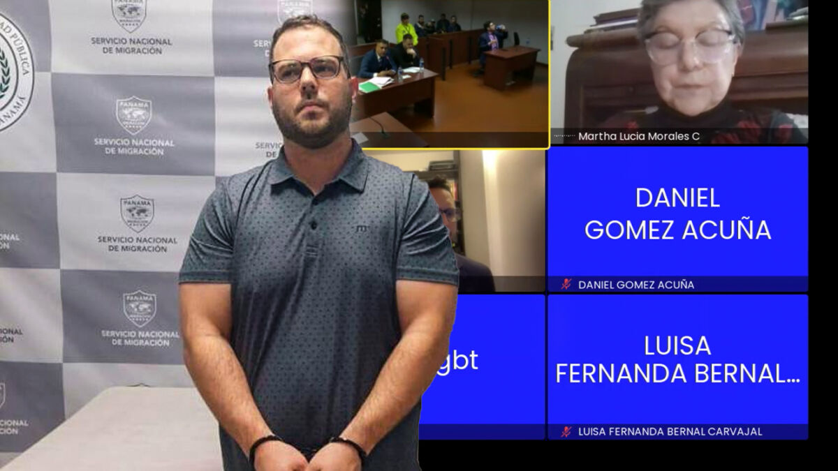 John Poulos no quiso hacer llamada en el momento de su captura: Fiscalía Durante la audiencia de legalización de captura, el fiscal informó que: