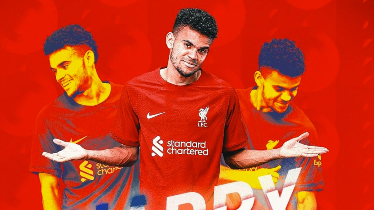 Así le celebraron el cumpleaños a Luis Díaz en Liverpool El Liverpool, equipo donde se desempeña el futbolista colombiano Luis Díaz, no dejó pasar por alto la celebración del cumpleaños del extremo guajiro de la selección Colombia y que es una de las grandes figuras del cuadro inglés.