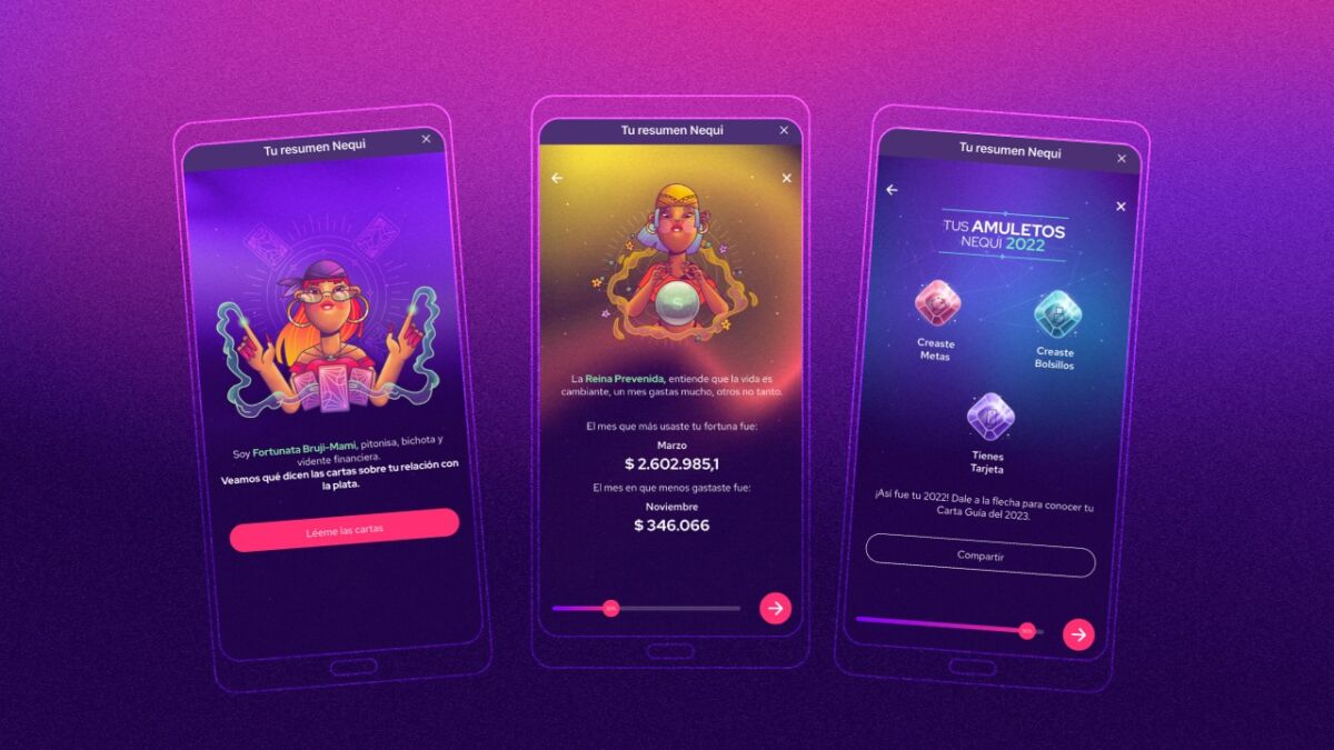 Así podría rendir el billete del presupuesto con la nueva herramienta que trae Nequi Los usuarios de la monedera virtual Nequi, podrán aprovechar esta semana de 'Resumen del año', una de las herramientas con las cuales se espera que los usuarios mejoren su relación con las finanzas personales.