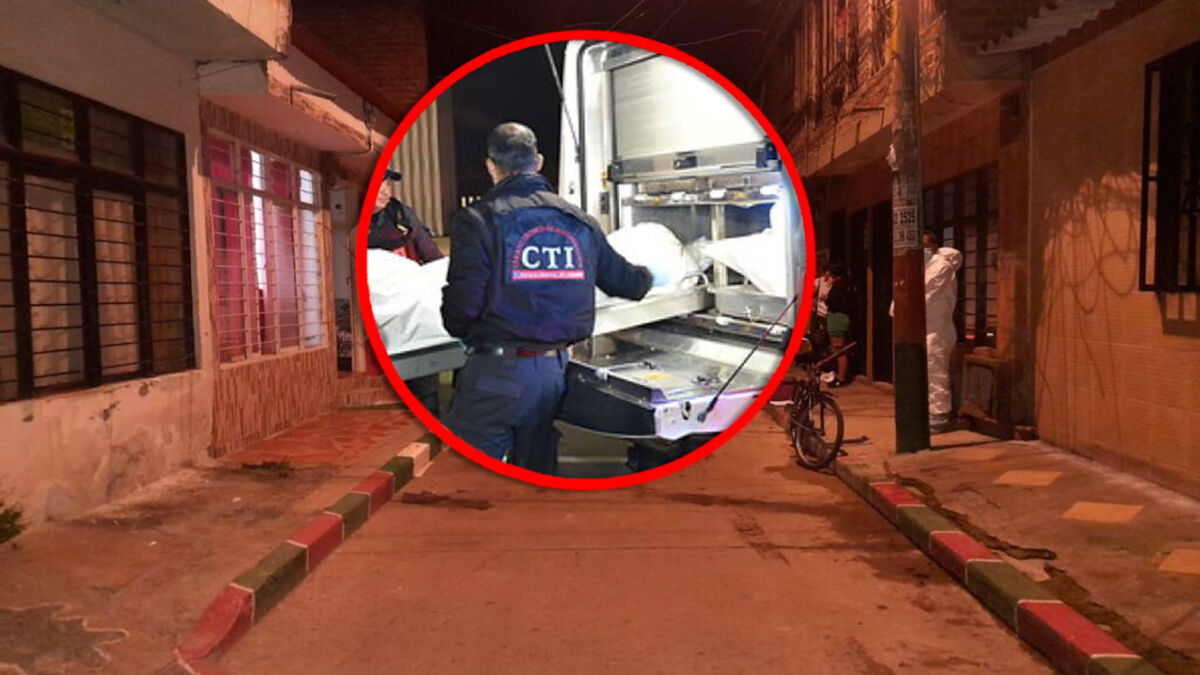Aterrador: mujer habría sido asesinada por su propio nieto Las autoridades capturaron a un hombre que, al parecer, asesinó a la señora Clemencia Duarte, en su propia casa. A la mujer le propinaron varias puñaladas.