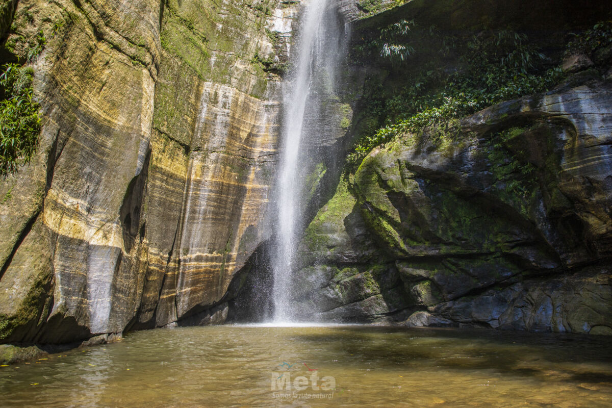 ¿Cuál es el santuario natural que está acabando la minería ilegal? El turismo del Meta que está ayudando en la reactivación económica del departamento se está afectado por la acción de la minería ilegal que se está presentando en el Cañón, del río Güejar, según reportó el gobernador del Meta, Juan Guillermo Zuluaga.
