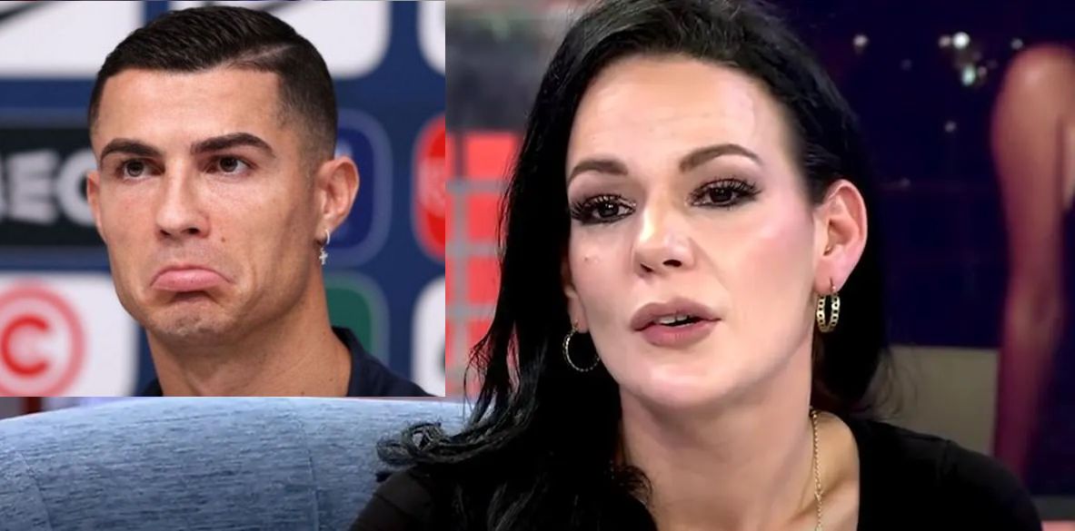 Cuñada de Cristiano Ronaldo afirma que vive en la inmunda Patricia Rodríguez es hermana menor de Georgina, la glamurosa esposa de Cristiano Ronaldo. Recientemente alborotó el avispero al afirmar que vive una preocupante crisis financiera, al punto que podría perder a sus tres hijos.