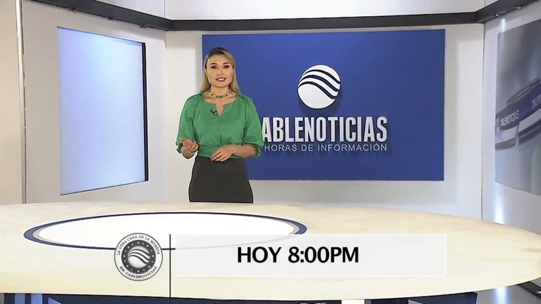 "Casi me mata mi expareja", periodista reveló en pleno programa que fue víctima de violencia intrafamiliar La periodista del canal Cablenoticias, Ana María Vélez, contó en medio del programa 'La otra cara de la moneda' su testimonio y cómo fue víctima de violencia por parte de su expareja sentimental.