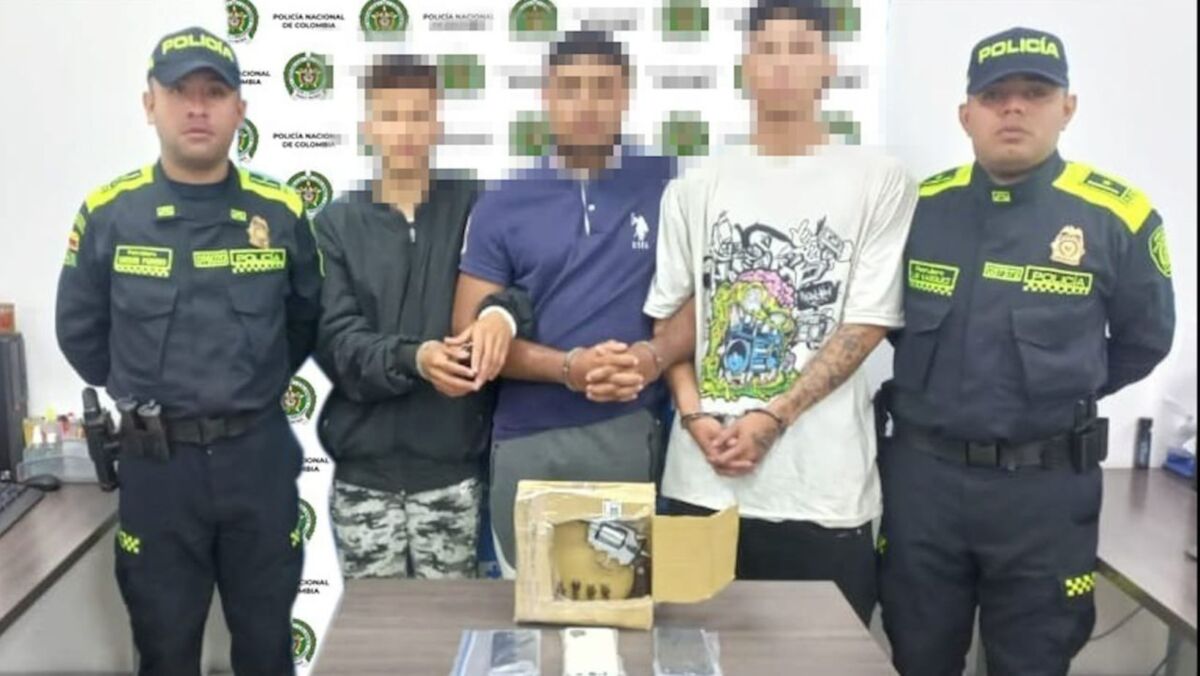 Cayó banda que asesinó al propietario de una casa y secuestró a un ingeniero en Suba El Gaula de la Policía Nacional, en articulación con la Fiscalía General de la Nación, lograron desarticular una banda de criminales que delinquía en la localidad de Suba.