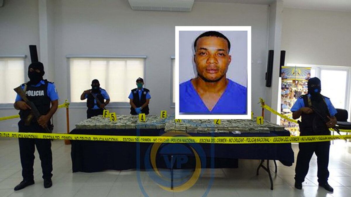 Cayó colombiano con 4,27 kilos de cocaína en Nicaragua Este viernes las autoridades de Nicaragua revelaron que un ciudadano de nacionalidad colombiana fue detenido por porte y distribución de sustancias psicoactivas.