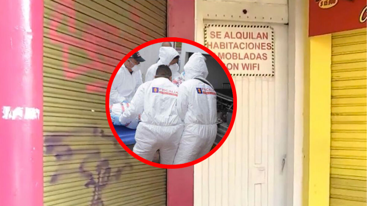 Ciudadano extranjero fue asesinado en un hotel de Chapinero Un joven ciudadano de 23 años, de nacionalidad venezolana, fue hallado muerto en la habitación de un hotel ubicado en la localidad de Chapinero.
