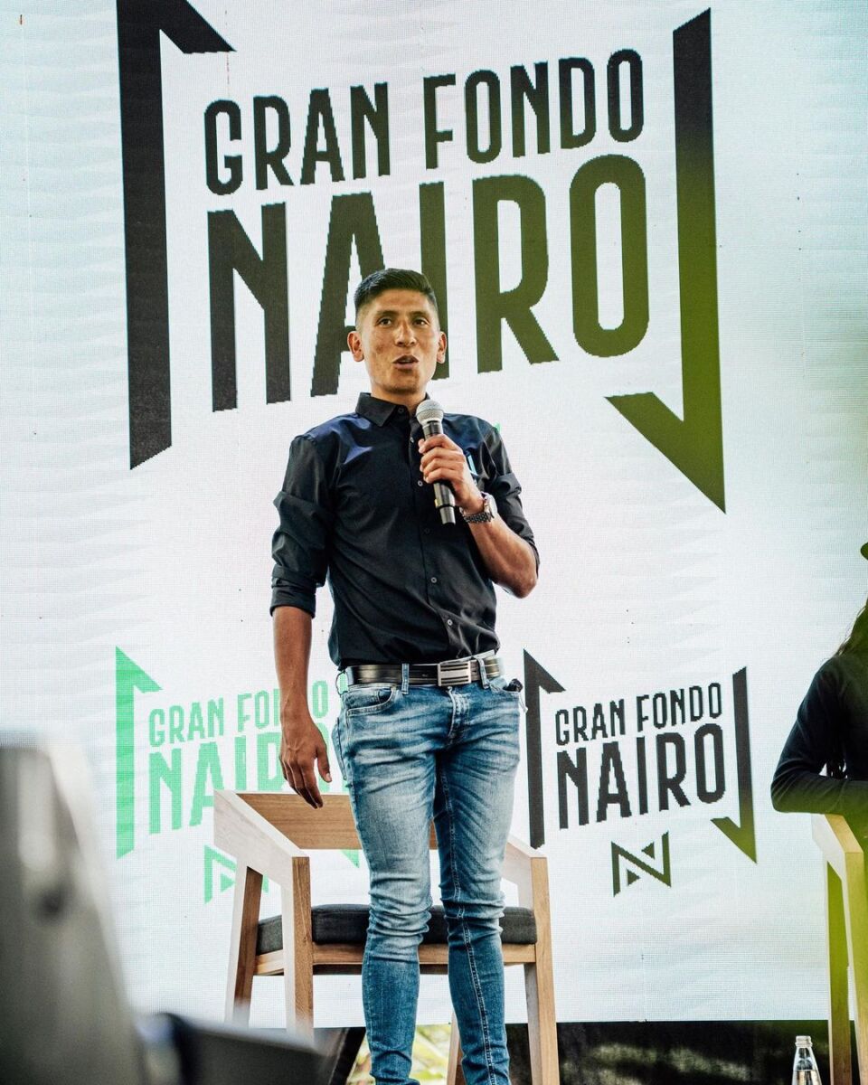 ¿No va más? Crecen los rumores sobre el retiro de Nairo Quintana Tras su descalificación del pasado Tour de Francia por el uso de Tramadol, el trato que recibió Nairo Quintana por parte de la UCI sería una de las posibles causas que impulsarían al ciclista colombiano a tomar esta decisión.