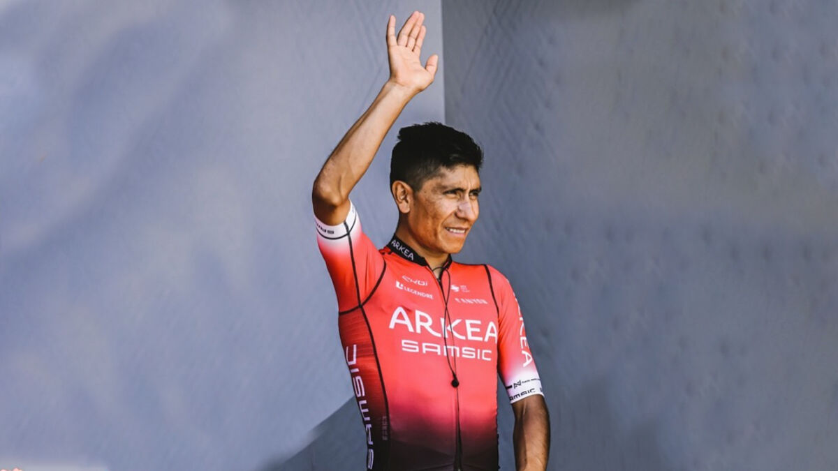 ¿No va más? Crecen los rumores sobre el retiro de Nairo Quintana 5 ¿No va más? Crecen los rumores sobre el retiro de Nairo Quintana Tras su descalificación del pasado Tour de Francia por el uso de Tramadol, el trato que recibió Nairo Quintana por parte de la UCI sería una de las posibles causas que impulsarían al ciclista colombiano a tomar esta decisión.