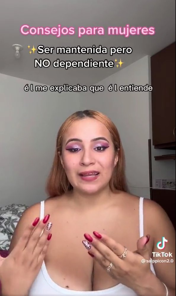 "Debe tener casa, carro y visa": le llueven críticas a exigente 'influencer' En pleno siglo XXI ya son muchas las mujeres que buscan tener estabilidad económica para no depender de su pareja, lo que las hace más empoderadas e independientes. Sin embargo, tal parece que no todas van por el mismo camino, o eso critican los usuarios en redes sociales, pues se le fueron encima a una 'influencer'.