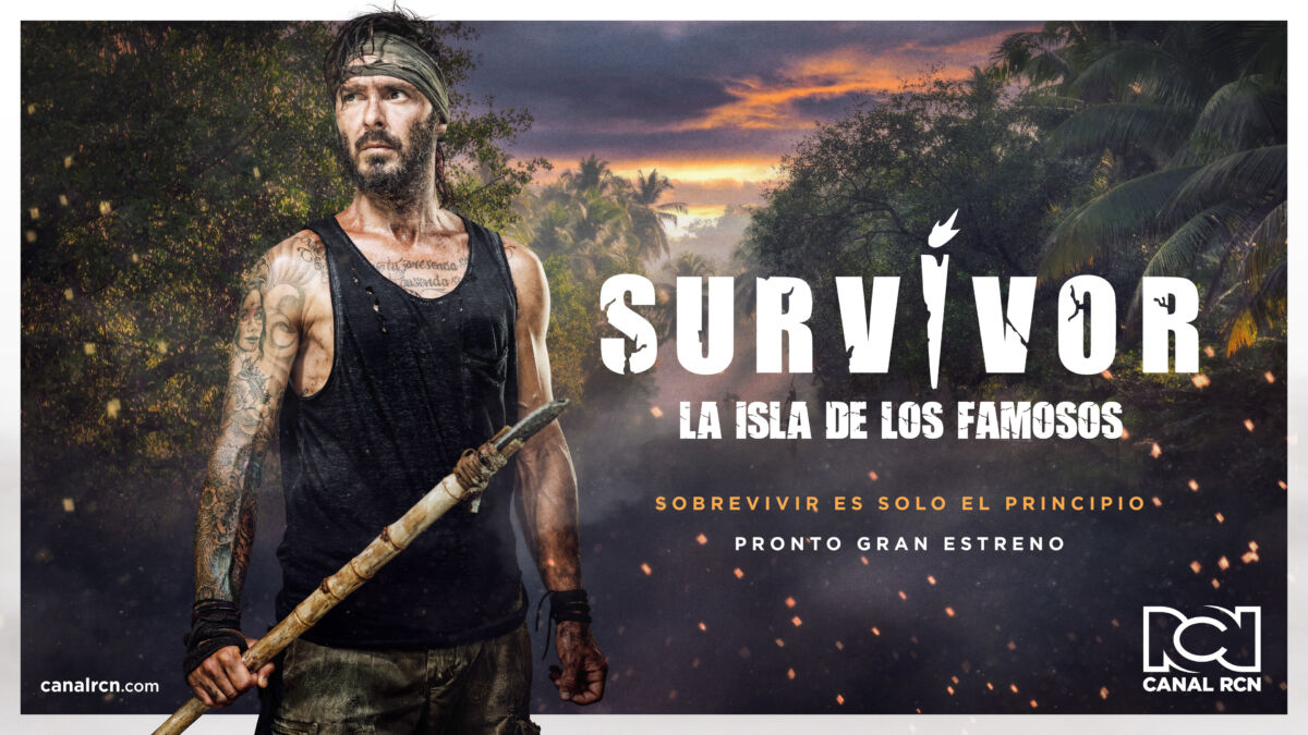'La isla de los famosos' se estrena este lunes y estos son los participantes 1 'La isla de los famosos' se estrena este lunes y estos son los participantes Serán en total 22 los participantes que tendrá este reality show, el cual será conducido por Tatán Mejía desde este lunes 23 de enero a las 8:00 p.m..