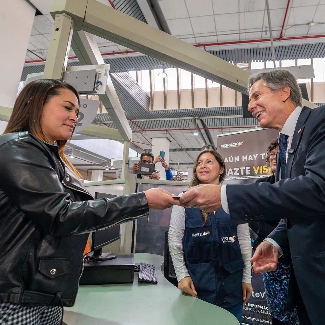 ¿En cuánto quedó la sacada de la visa americana? A través de un video en sus redes sociales, la embajada de EE.UU. en Colombia aclaró esta duda frecuente entre los colombianos sobre la visa.