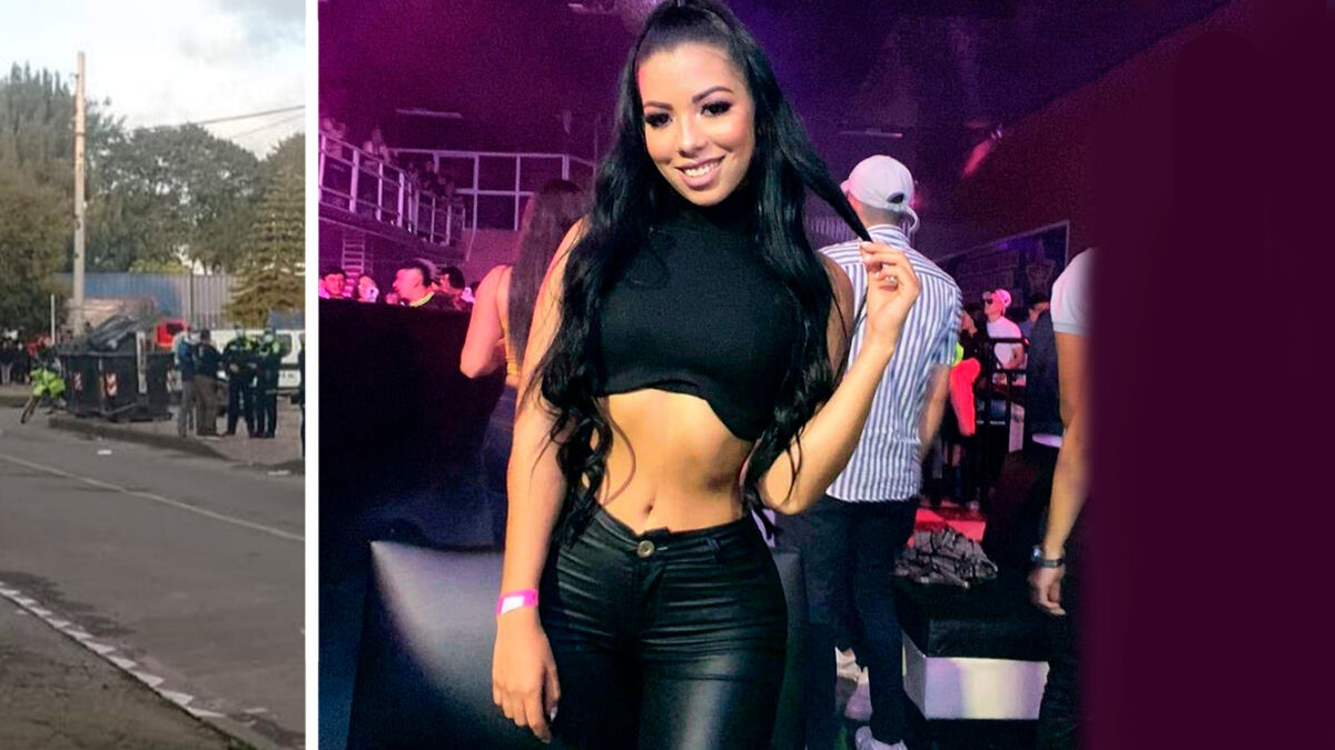 Escalofriantes detalles del asesinato de la bella DJ Valentina Trespalacios 4 Escalofriantes detalles del asesinato de la bella DJ Valentina Trespalacios Poco a poco se conocen más detalles sobre el atroz asesinato de la hermosa Valentina Trespalacios, la Dj que fue hallada al interior de una maleta la tarde de este domingo en una calle del barrio Los Cámbulos, en la localidad de Fontibón.