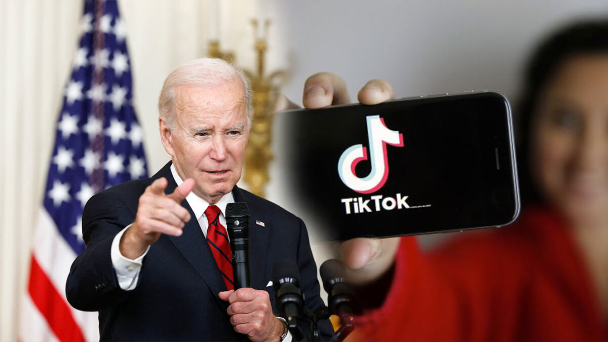 Estados Unidos contra TikTok: ya hay un proyecto de ley para prohibirlo 7 Estados Unidos contra TikTok: ya hay un proyecto de ley para prohibirlo Los legisladores republicanos presentaron este miércoles en el Congreso un proyecto de ley que busca prohibir la aplicación TikTok en dispositivos en Estados Unidos.