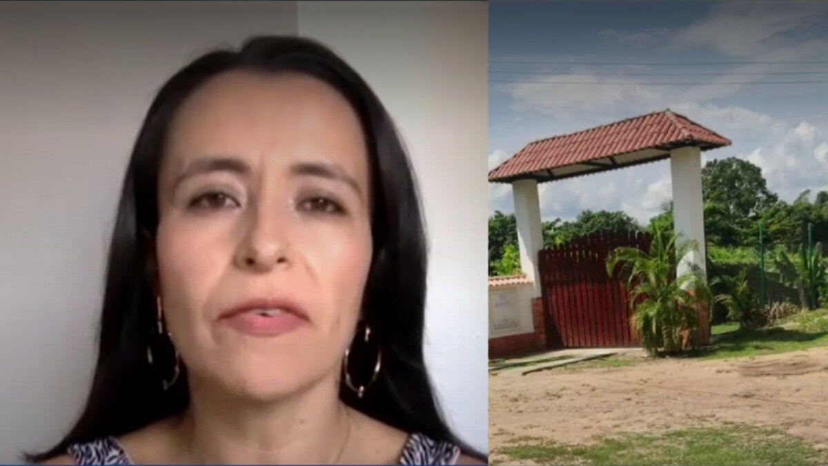 Familia bogotana alquiló finca para fin de año y cuando llegaron estaba ocupada Una familia conformada por 15 personas alquiló una finca para pasar las festividades de Año Nuevo, con tan mala suerte que cuando llegaron a pasar sus días en la hermosa finca que habían alquilado por redes sociales, se encontraron con que estaba ocupada por otra familia.