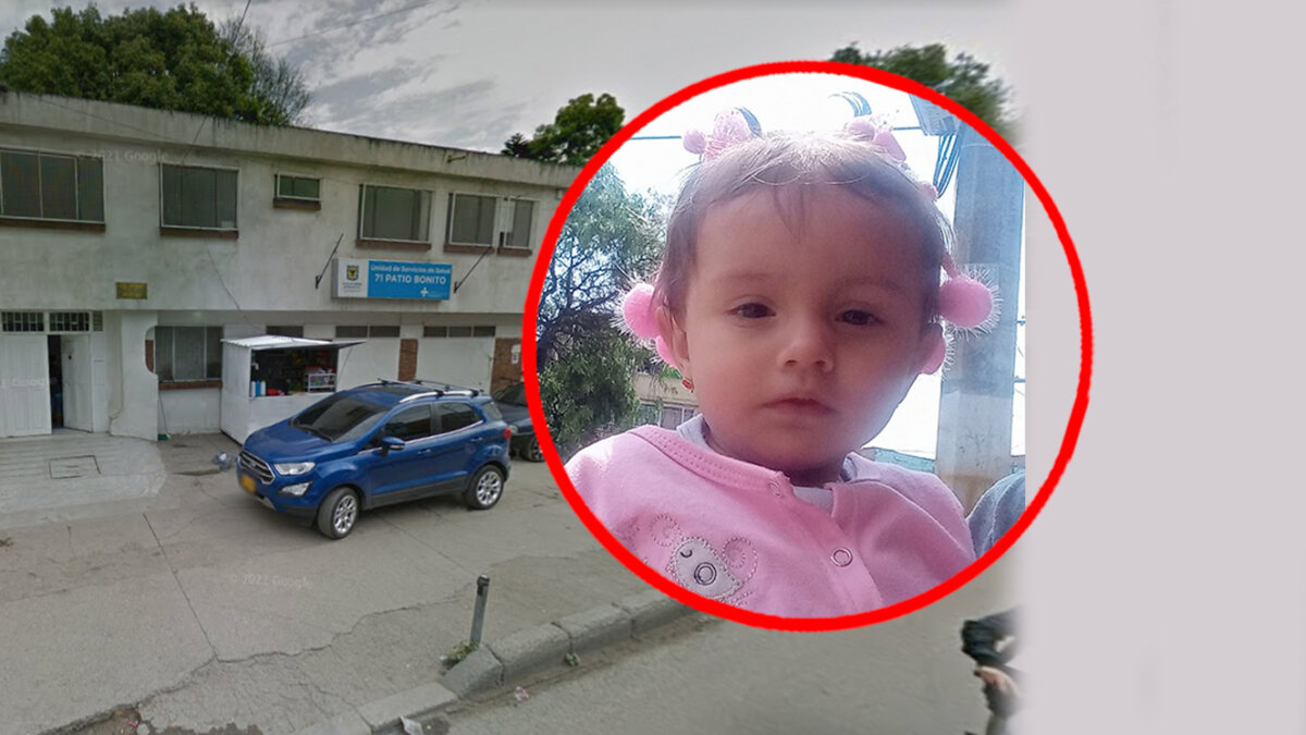Familia denuncia muerte de bebé por negligencia en Kennedy