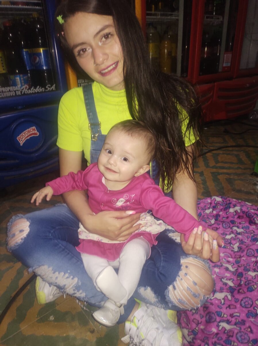 Familia denuncia muerte de bebé por negligencia en Kennedy
