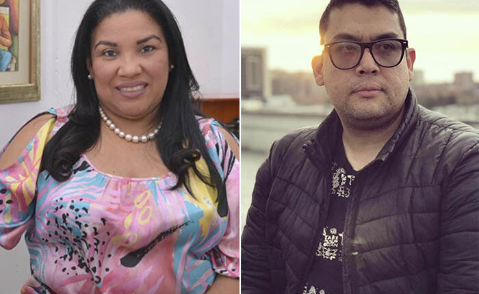 Jefe de prensa y camarógrafo de la Gobernación del Cesar murieron en trágico accidente 1 Jefe de prensa y camarógrafo de la Gobernación del Cesar murieron en trágico accidente Un trágico accidente de tránsito se registró hace algunos minutos en las vías del Cesar, el cual involucró a periodistas de la Gobernación de dicho departamento.