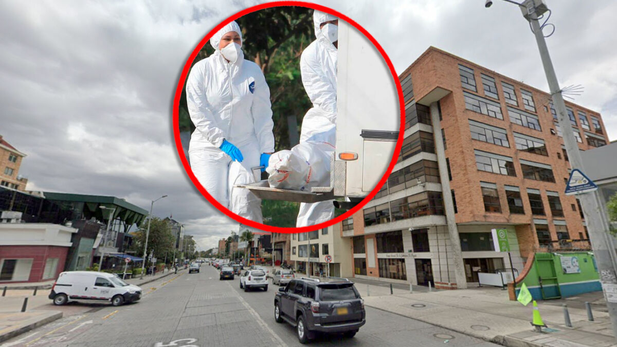 Hallan sin vida a guardia de seguridad en Chapinero 4 Hallan sin vida a guardia de seguridad en Chapinero Supervisores del equipo de seguridad del edificio del Consejo Seccional de la Judicatura, ubicado en la localidad de Chapinero, se llevaron tremendo susto sobre la mañana de ayer por cuenta de un desafortunado deceso que implica a uno de los trabajadores que velan por la seguridad del predio.