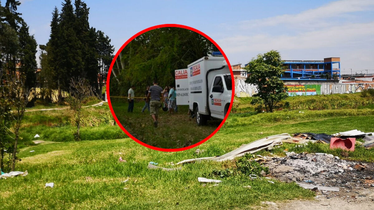 Hallan sin vida a un hombre en potrero de Soacha 9 Hallan sin vida a un hombre en potrero de Soacha En un solitario y desolado potrero que antaño formaba parte del humedal Santa Ana, en el municipio de Soacha, este martes se presentó un nuevo hecho sicarial que cobró la vida de un joven de 22 años oriundo de la ciudad de Villavicencio, en el departamento del Meta.