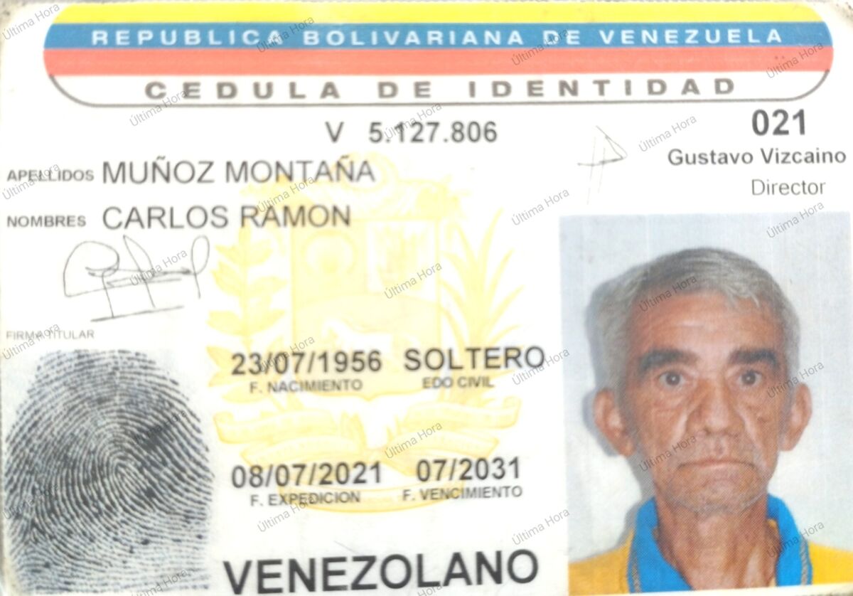Hombre asesinó porque supuestamente un espíritu le dijo que lo hiciera Un hombre mató a un abuelo de 72 años, golpeándolo con un objeto contundente en varias oportunidades. Según reveló el asesino, el crimen lo cometió luego de que un espíritu le dijera que el adulto mayor le estaba haciendo brujería.