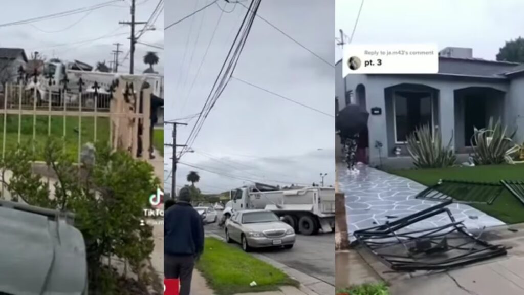 Hombre se divorció y estrelló un camión de basura contra la casa de su ex Los procesos de divorcio suelen ser un momento en el que en una relación de pareja se decide dar un paso al costado, bien sea por una decisión mutua o unilateral. Hay quienes le ponen punto final y terminan en buenos términos, mientras que otros transforman el amor en un sentimiento negativo.